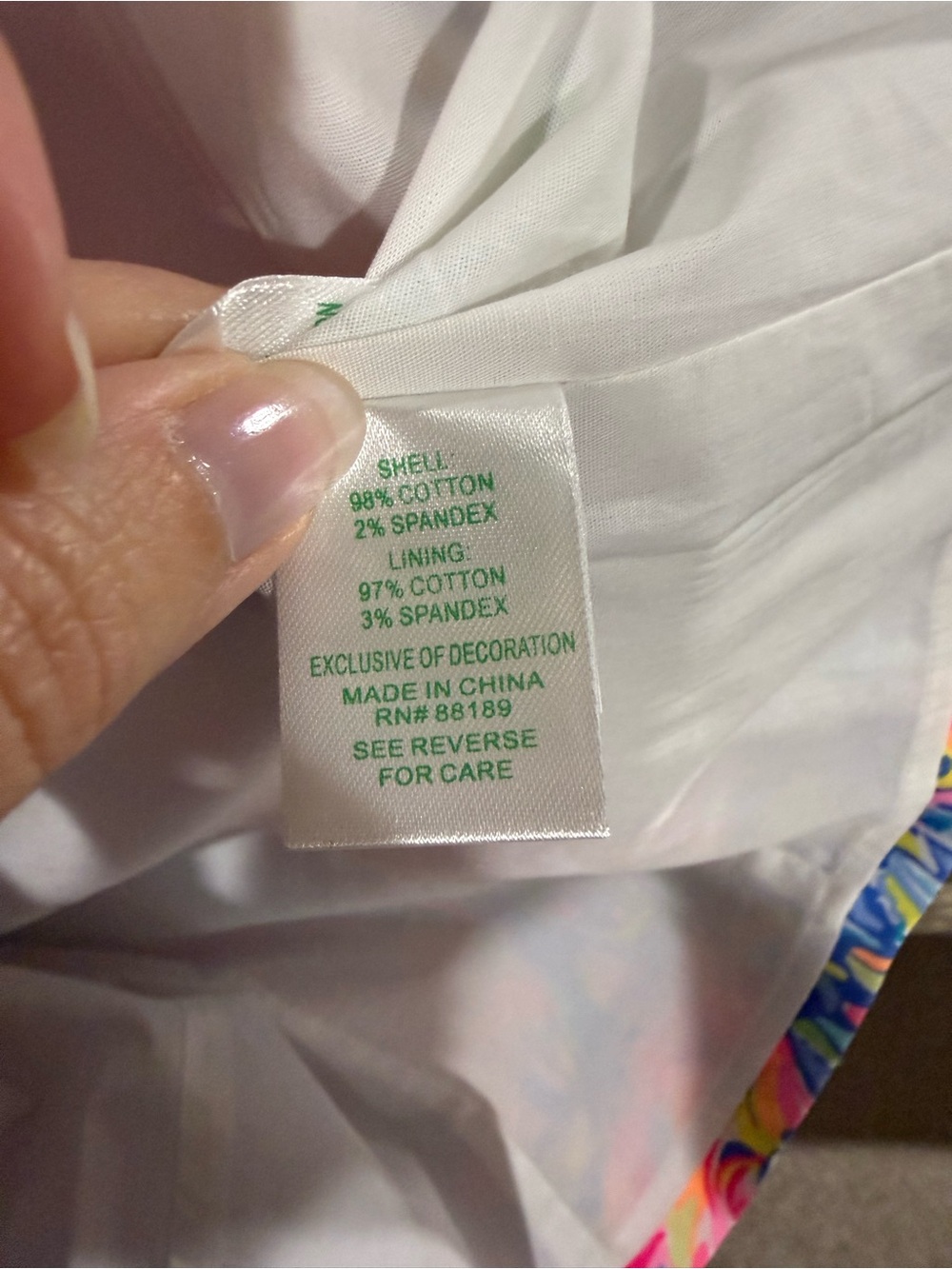 Lilly Pulitzer Coralynn Shift Dress in the "Multi Pop Up 60 Animals" print - Picture 4 of 9
